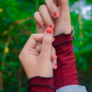 handsock muslimah
