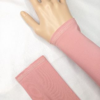 HANDSOCK WARDA DUSTY PINK