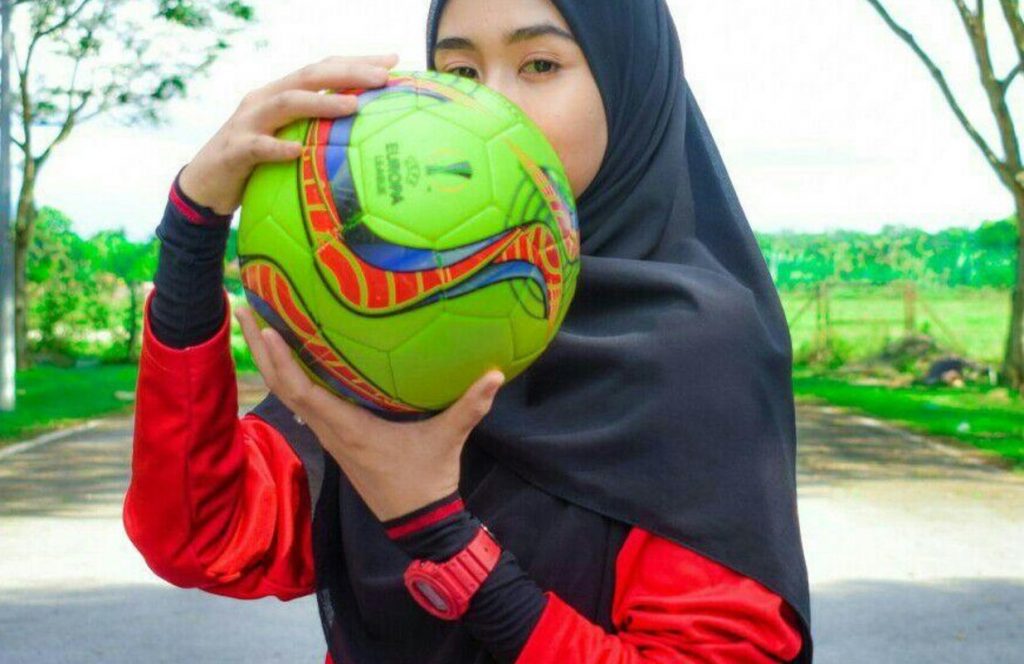 handsock muslimah