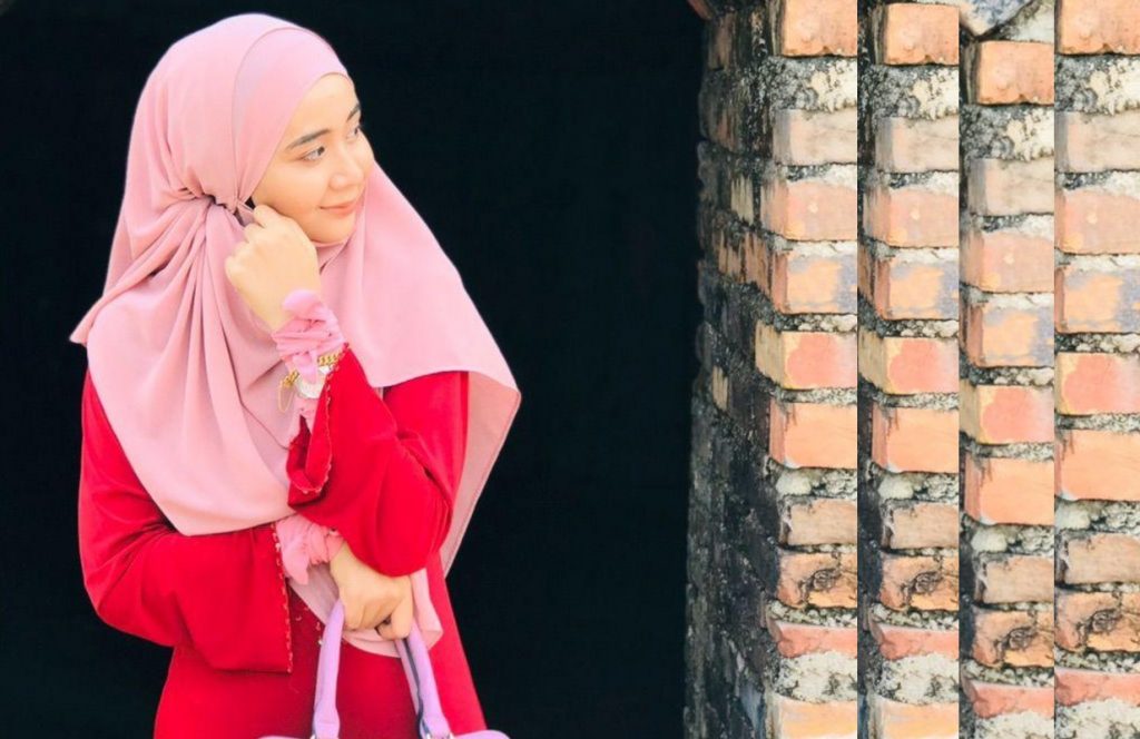 handsock muslimah