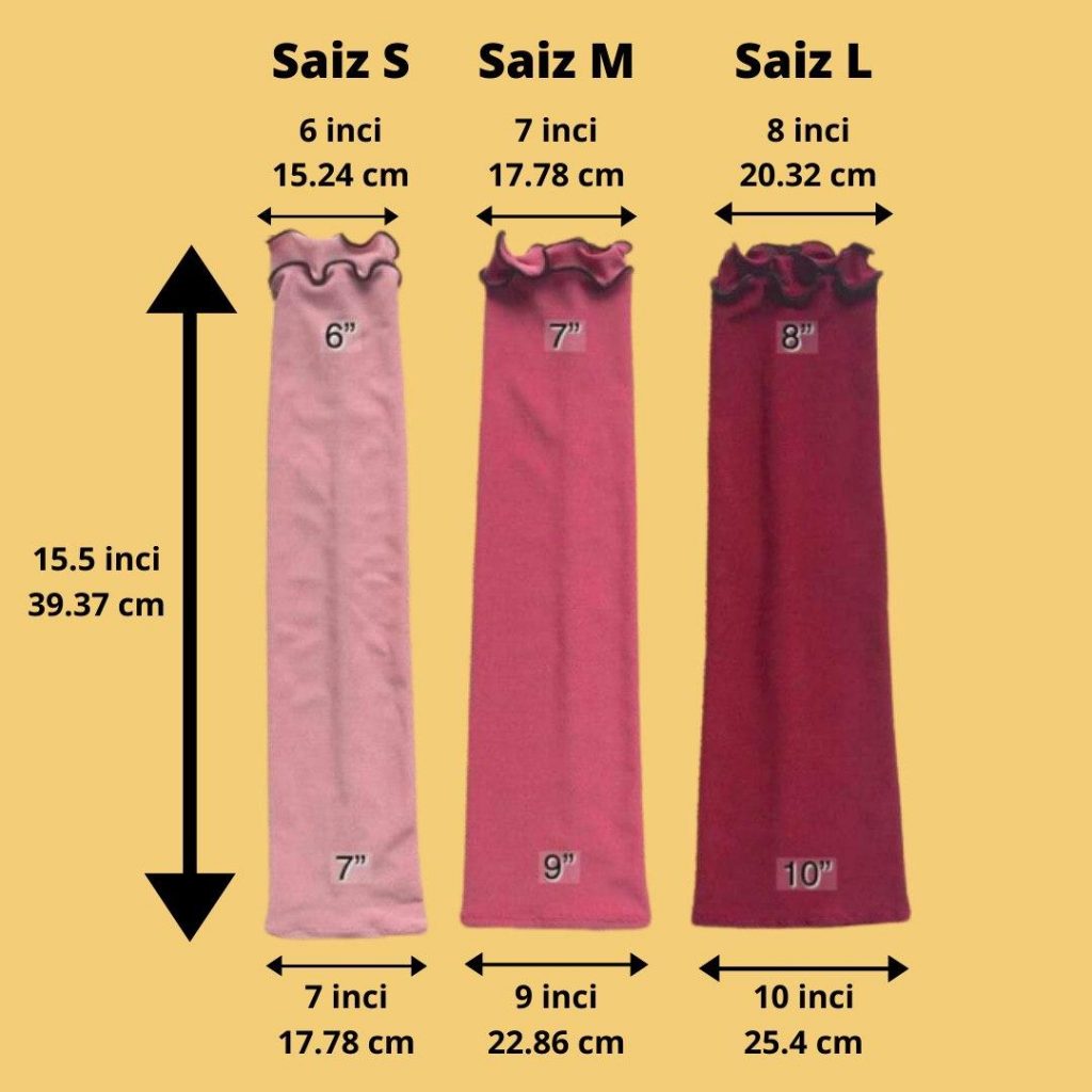 handsock muslimah