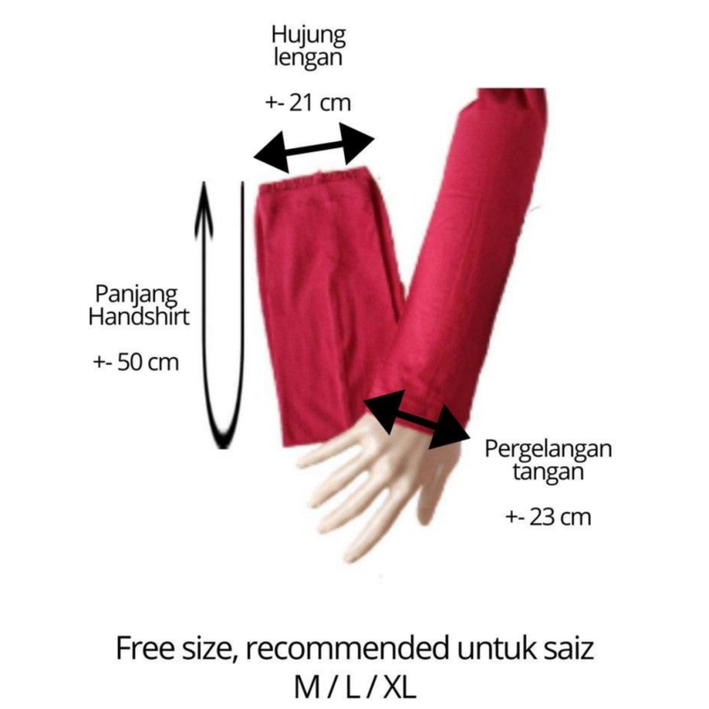 sarung lengan
