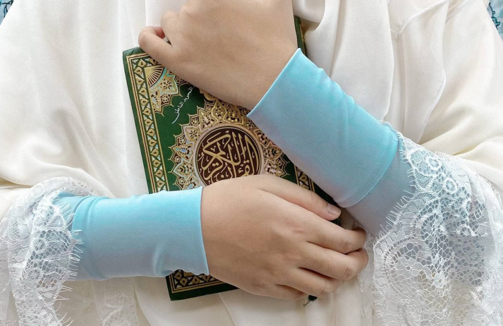 HANDSOCK DEEJA BABY BLUE