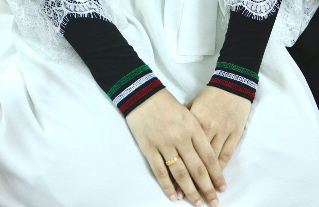 handsock palestin